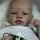 Молд "Kylie" от Romie Strydom. Заготовки для кукол и игрушек. RebornBoom-XXI. Интернет-магазин Ярмарка Мастеров.  Фото №2