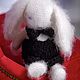 Кролик Чак. Амигуруми куклы и игрушки. Ts Crochet. Интернет-магазин Ярмарка Мастеров.  Фото №2