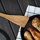 Лопатка деревянная. Утварь. Golfed Woodwork. Ярмарка Мастеров.  Фото №4