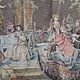Ancient tapestry 'Venice'. Vintage fabrics. Antiki777. Online shopping on My Livemaster.  Фото №2