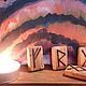Руны Одина, Старший Футарк набор 25 шт. из Вишни и других пород. Руны. Sun Magics. Ярмарка Мастеров.  Фото №5