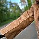 Шуба из натурального меха норки с пушистым воротником из лисы. Пальто. Stylish mink. Ярмарка Мастеров.  Фото №9
