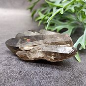 Фен-шуй и эзотерика handmade. Livemaster - original item Rod crystals of rauchtopase. Mineral in the Collection.. Handmade.