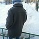 Заказать Пальто для мальчика. Пальто детское. Подрастковое пальто. Авторское ателье  ,,Олизе'. Ярмарка Мастеров. . Костюмы Фото №3