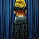 Заказать Викторианский стиль корсетный пояс. aicteen. Ярмарка Мастеров. . Пояса Фото №3