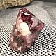 Кристалл Турмалин Рубеллит 14гр, "Вишнёвый цвет". Кристалл. Seven Minerals. Ярмарка Мастеров.  Фото №4