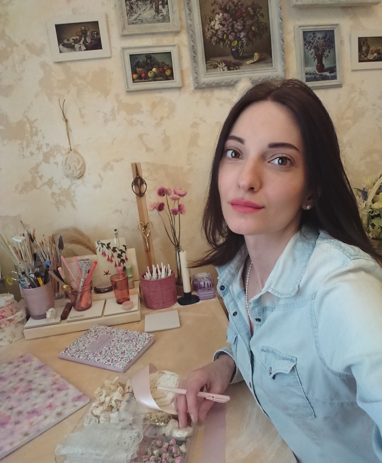 Мой профиль
