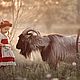 Альпы, баварский костюм для девочки. Красное платье, фартук, вышивка. Платья. Юлия Кихтенко. Карнавальные костюмы для детей. Интернет-магазин Ярмарка Мастеров.  Фото №2