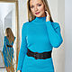 Dress 'Gerda'. Dresses. Designer clothing Olesya Masyutina. Online shopping on My Livemaster.  Фото №2