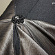 Шелковая блузка с каскадом. Блузки. Ксения Gleamnight bespoke atelier. Ярмарка Мастеров.  Фото №6