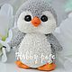 Silicone shape baby penguin cute, chicken cute, owl cute. Form. Hobbypage. Online shopping on My Livemaster.  Фото №2