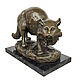 Персидский кот. Статуэтки. ARTs & CRAFTs. Интернет-магазин Ярмарка Мастеров.  Фото №2