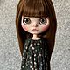 Кукла блайз кастом Blythe doll tbl. Шарнирная кукла. Марина Соловьева. Ярмарка Мастеров.  Фото №12