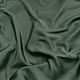 Ткань тенсель 60S лиоцелл арт. 468 Линкольн Темно-Зеленый. Ткани. Lemay Textile – натуральные ткани. Ярмарка Мастеров.  Фото №4