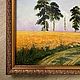 Заказать Картина маслом .пейзаж. Елена .картины в стиле ню.(от приличных до неприличных). Ярмарка Мастеров. . Картины Фото №3