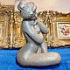 Винтаж: Nao.Меланхолия.Lladro.Девушка.Испания. Статуэтки винтажные. Антик.Декор.Винтаж. Ярмарка Мастеров.  Фото №11