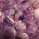 Amethyst beads smooth ball 10mm. Beads of amethyst. Beads1. Elena (luxury-fittings). My Livemaster. Фото №4