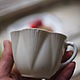 Tea Troika Shelley, 1945-1966. Vintage mugs. Godsend vintage. My Livemaster. Фото №5