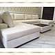 Заказать Диван WEEK END (Угловой). CAPITONE ROOM. Ярмарка Мастеров. . Диваны Фото №3