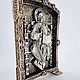 Icon "Christ Pantocrator" (medium). Icons. Zoloto Guru (zolotoguru). My Livemaster. Фото №5