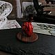 Заказать Кольцо "Анатомическое сердце" из полимерной глины. ★By Victoria★      Виктория. Ярмарка Мастеров. . Кольца Фото №3