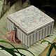 Заказать «Райские птички». Шкатулки (HandMadeJoli) (HandMadeJoli). Ярмарка Мастеров. . Шкатулки Фото №3