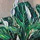 Картина  цветок Женское счастье 25х35см. Картины. Елена Андреева. Ярмарка Мастеров.  Фото №4