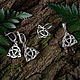 Кольцо: "Трикветр" из серебра 925 пробы. Кольца. GIVALITA JEWELRY (TRUE SILVER). Ярмарка Мастеров.  Фото №5