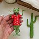 Ватная игрушка Ранго, Игрушки, Клинцы,  Фото №1