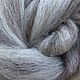 Blend Blurays (BLUE FACED). color: Gray. 50 grams. Wool. CraftWool. Online shopping on My Livemaster.  Фото №2