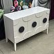 Комод SCULPTOR. Комоды. BULL WULL FURNITURE. Интернет-магазин Ярмарка Мастеров.  Фото №2