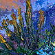 Картина закат Сагуаро кактусы Пейзаж Горы Пустыня. Картины. АшеАрт Картины (asheart). Ярмарка Мастеров.  Фото №6