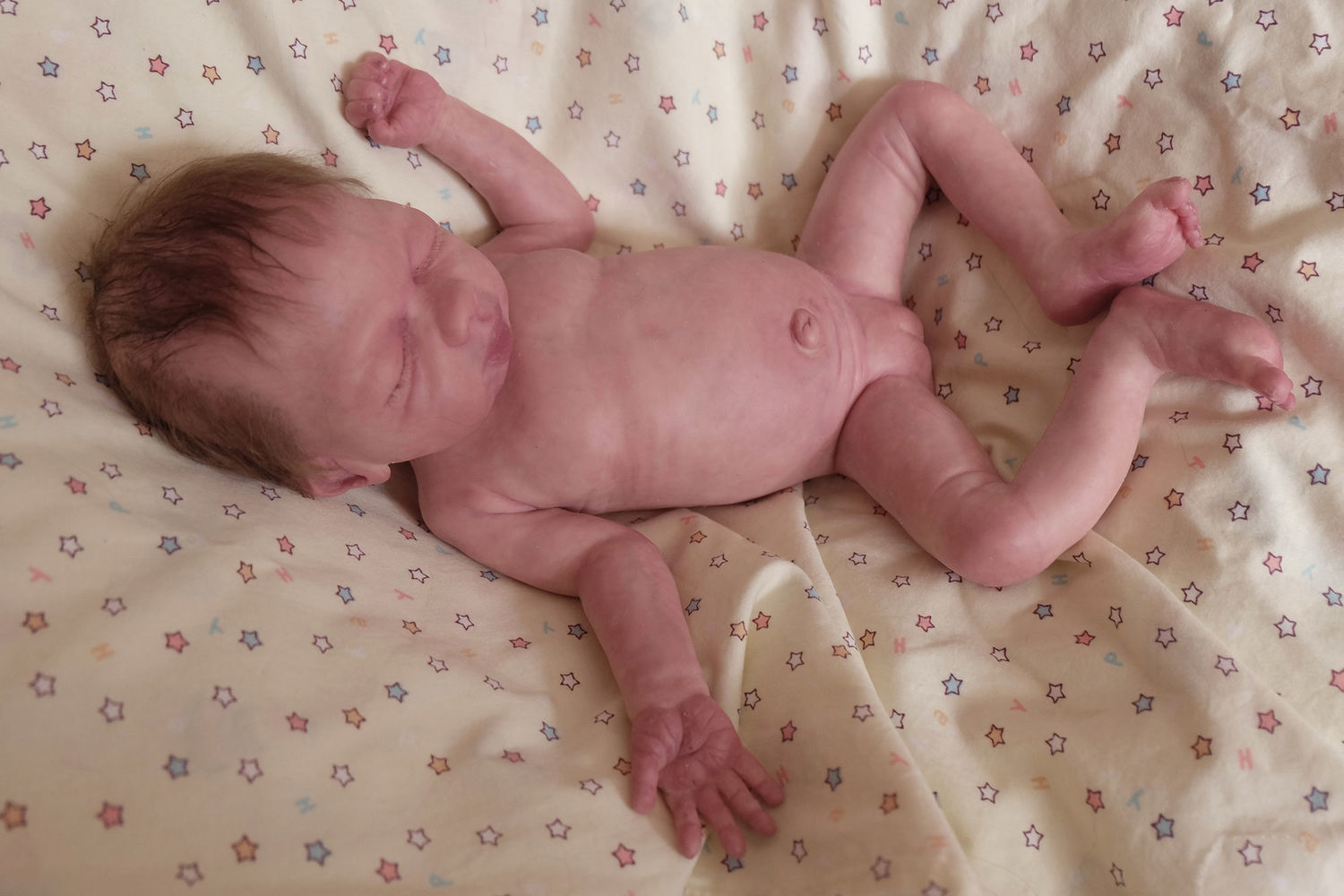 Заказать Реборн Младенец Пил Двигал Ручками Головой