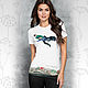 T-shirt Mark Strode Over the City, T-shirts, Moscow,  Фото №1
