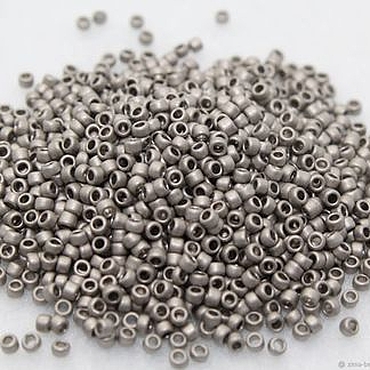 Бисер — купить на Ярмарке Мастеров | Материалы для творчества