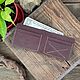 Заказать Bifold classic. EDC. Ярмарка Мастеров. . Кошельки Фото №3