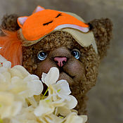 Куклы и игрушки handmade. Livemaster - original item Copy of Copy of Copy of Copy of Teddy Bear. Handmade.