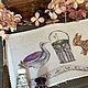 Заказать Купон "Игольница и метр". Simplehobby. Ярмарка Мастеров. . Отделка для шитья Фото №3