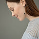 Заказать Серьги Шишки. zazki.jewelry.order. Ярмарка Мастеров. . Серьги классические Фото №3