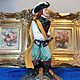 Винтаж: Кавальер.Royal Doulton.Статуэтка.Англия.Фарфор. Статуэтки винтажные. Антик.Декор.Винтаж. Интернет-магазин Ярмарка Мастеров.  Фото №2