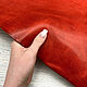 Missouri MS03 (1,1-1,3 мм), цв. Красный, натуральная кожа. Кожа. Prima Pelle (Марина). Интернет-магазин Ярмарка Мастеров.  Фото №2