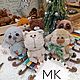 МК Горошинки, Мишки Тедди, Алчевск,  Фото №1