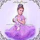 Dress Queen purple Art.231, Childrens Dress, Nizhny Novgorod,  Фото №1