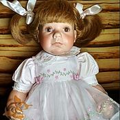Винтаж: Винтажная фарфоровая кукла Кайла от Rustie
