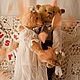 Заказать JUST MARRIED. VELVET Bear. Ярмарка Мастеров. . Мягкие игрушки Фото №3