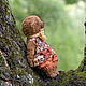 Заказать Мишки Тедди  Эффи. Teddy and Doll. Ярмарка Мастеров. . Мишки Тедди Фото №3