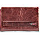 Order Leather clutch 'Willie' (antique brown). Russian leather Guild. Livemaster. . Wallets Фото №3