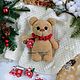 Мастер-класс по вязанию "Мишка Пряня 3в1". Схемы вязания. olya_and_toys (lubimkidlyavas). Ярмарка Мастеров.  Фото №6
