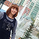 top vest masterpiece mystery's kiss women's knit copyright, Tops, Chelyabinsk,  Фото №1