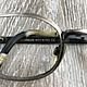 Giorgio Armani frame, original, Italy. Vintage spectacles. Dutch West - Indian Company. My Livemaster. Фото №5